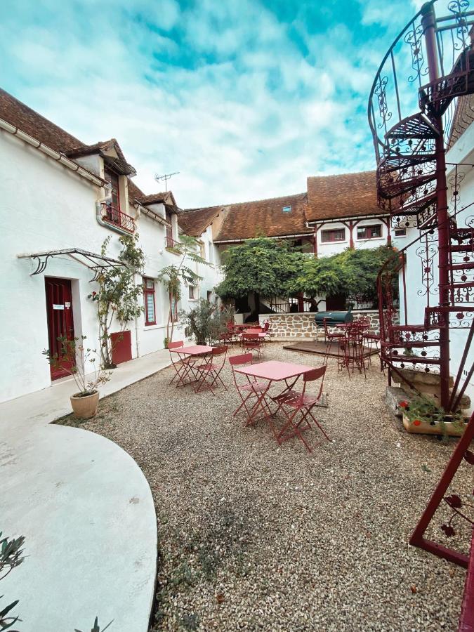 Appartement Centre Ville ル・ブラン エクステリア 写真
