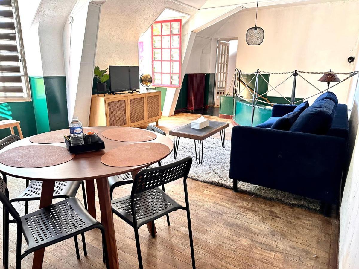 Appartement Centre Ville ル・ブラン エクステリア 写真
