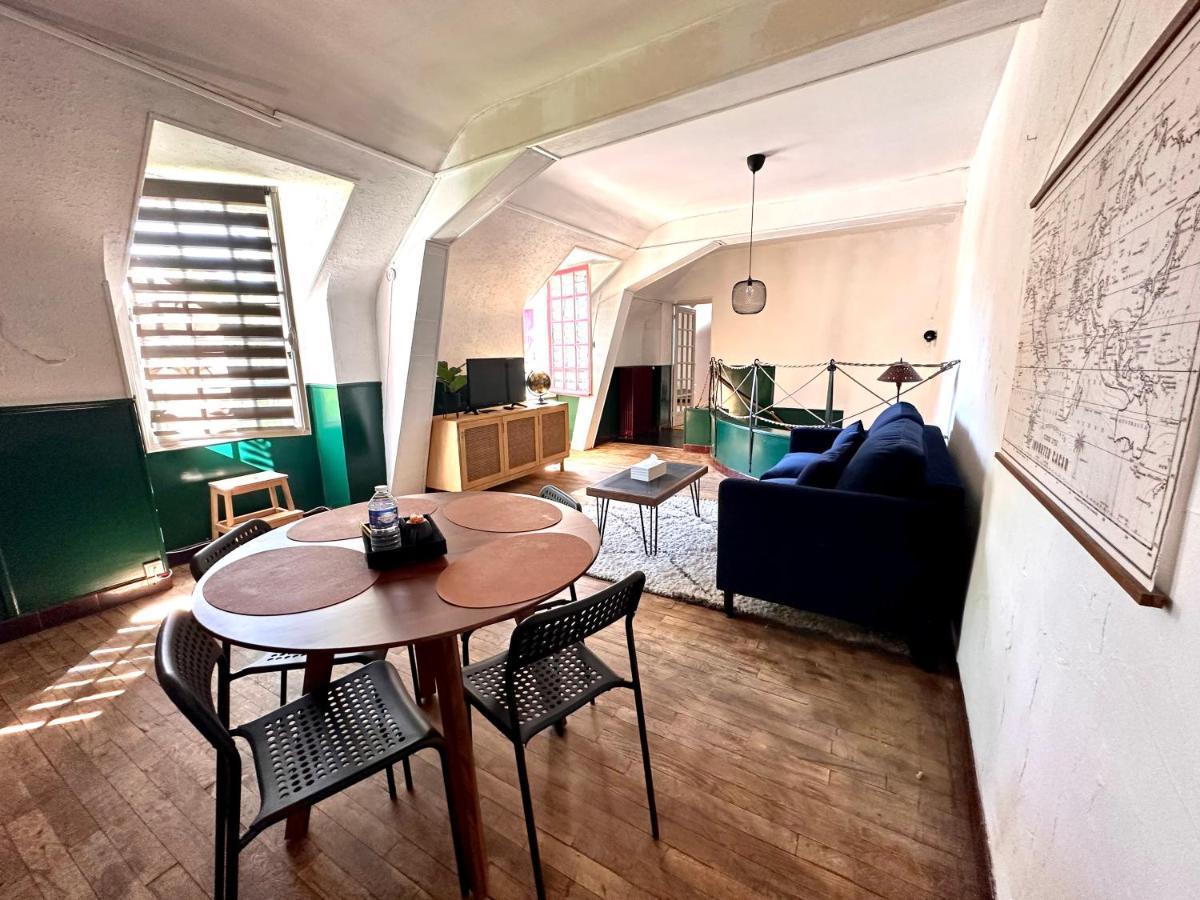 Appartement Centre Ville ル・ブラン エクステリア 写真
