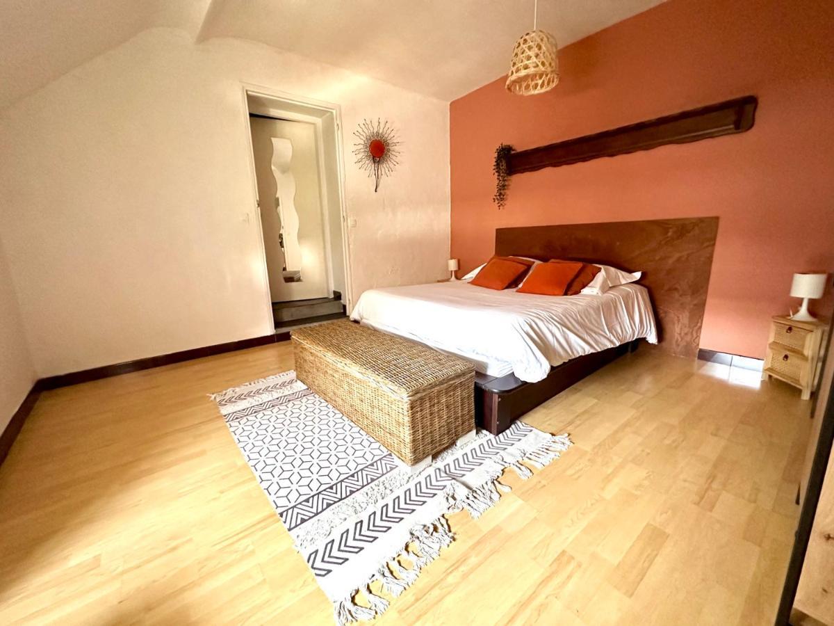 Appartement Centre Ville ル・ブラン エクステリア 写真