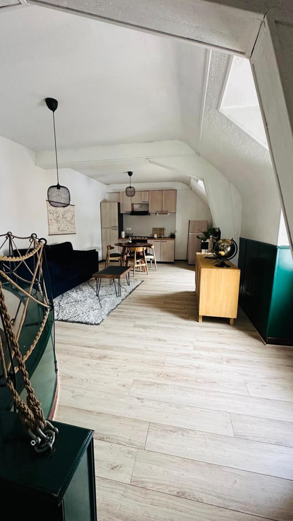Appartement Centre Ville ル・ブラン エクステリア 写真